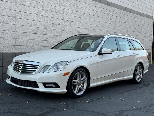 used 2011 Mercedes-Benz E-Class car, priced at $12,500