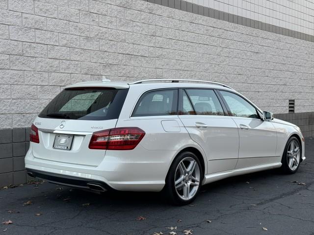 used 2011 Mercedes-Benz E-Class car, priced at $12,500