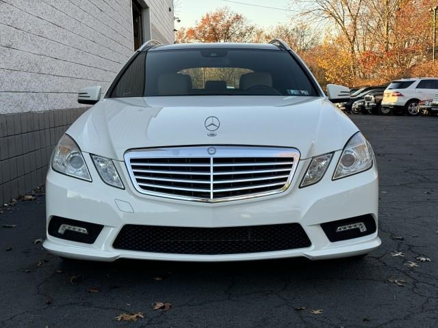 used 2011 Mercedes-Benz E-Class car, priced at $12,500