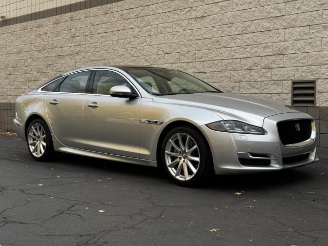 used 2016 Jaguar XJ car, priced at $21,500