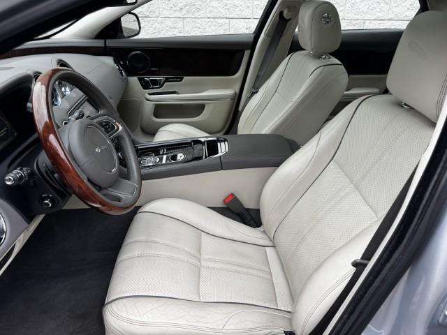 used 2016 Jaguar XJ car, priced at $21,500