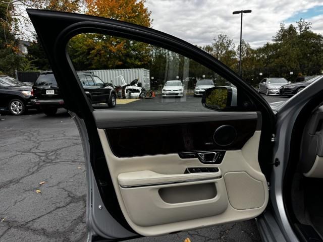 used 2016 Jaguar XJ car, priced at $21,500