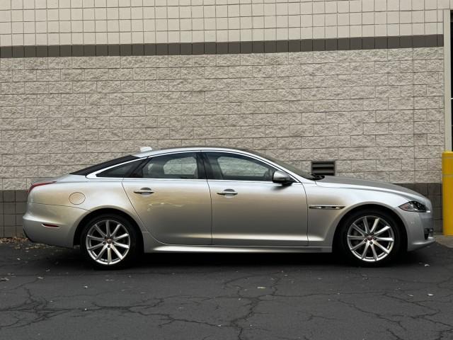 used 2016 Jaguar XJ car, priced at $21,500