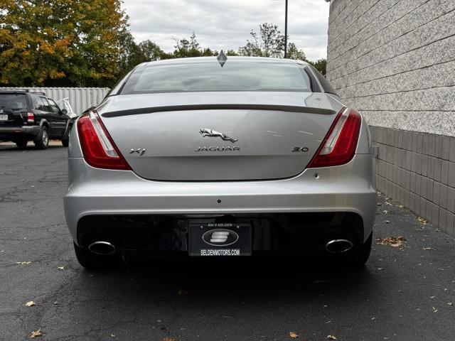 used 2016 Jaguar XJ car, priced at $21,500