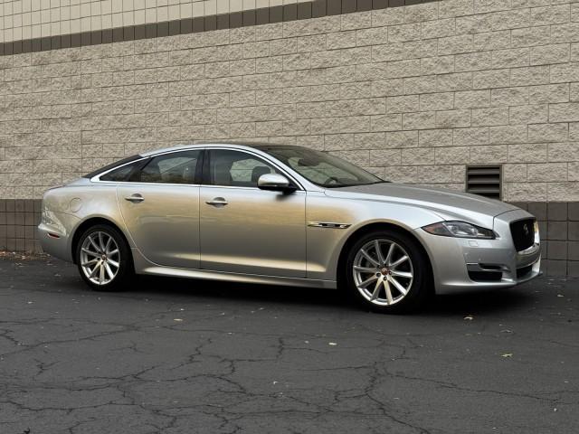 used 2016 Jaguar XJ car, priced at $21,500