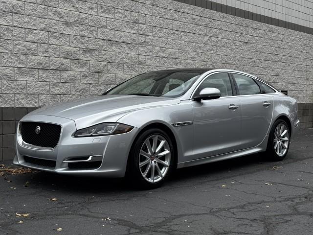 used 2016 Jaguar XJ car, priced at $21,500