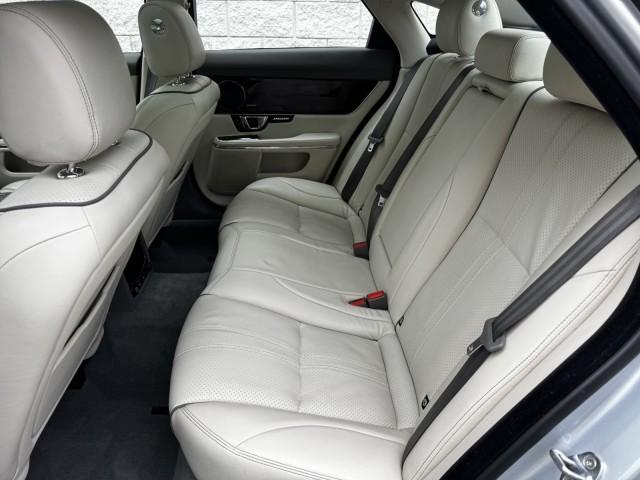 used 2016 Jaguar XJ car, priced at $21,500