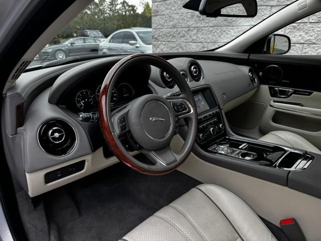 used 2016 Jaguar XJ car, priced at $21,500