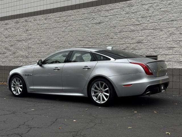 used 2016 Jaguar XJ car, priced at $21,500