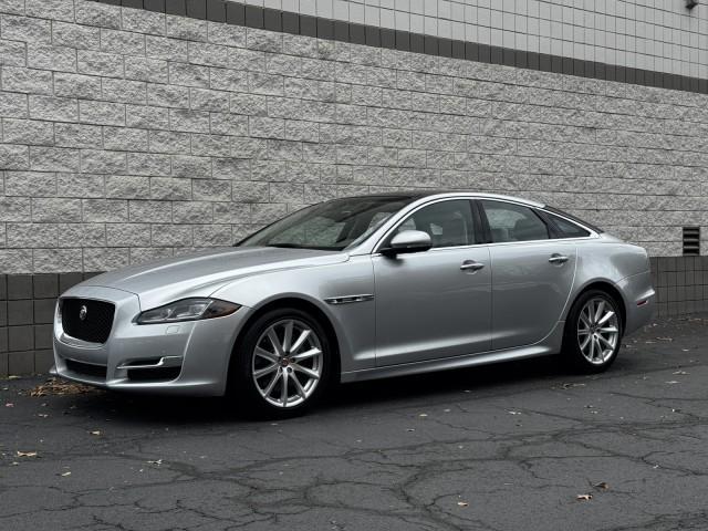 used 2016 Jaguar XJ car, priced at $21,500