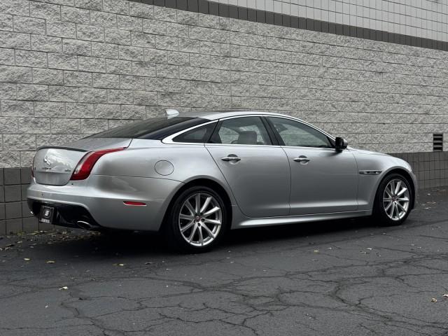 used 2016 Jaguar XJ car, priced at $21,500