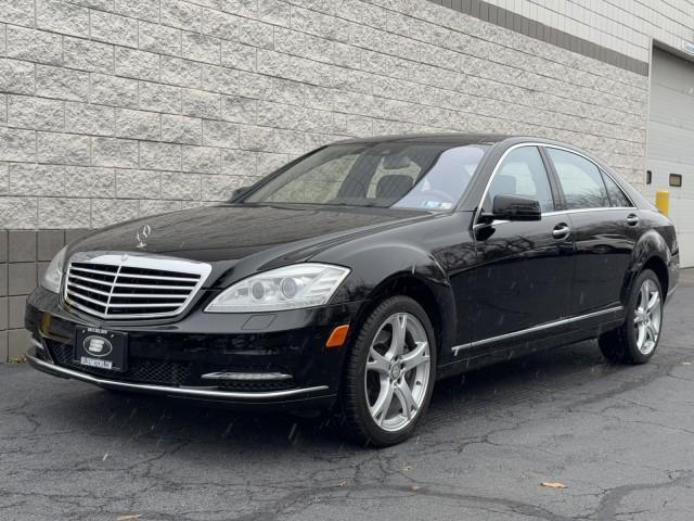 used 2013 Mercedes-Benz S-Class car, priced at $18,990