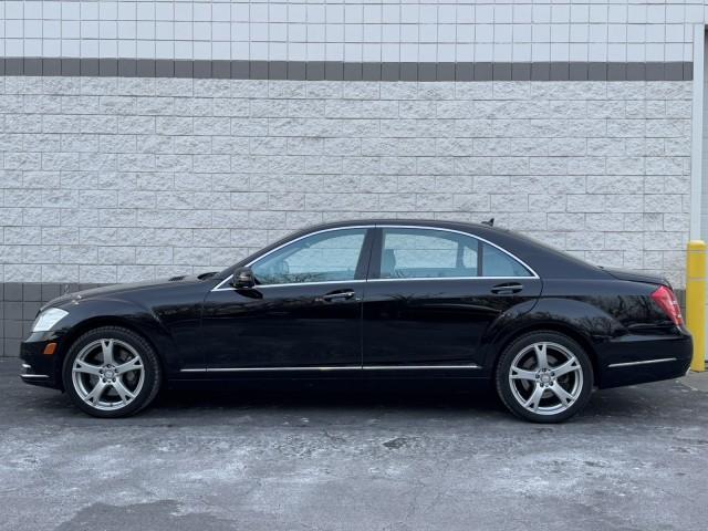 used 2013 Mercedes-Benz S-Class car, priced at $18,990