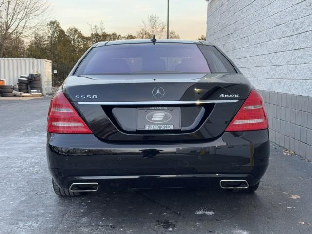 used 2013 Mercedes-Benz S-Class car, priced at $18,990