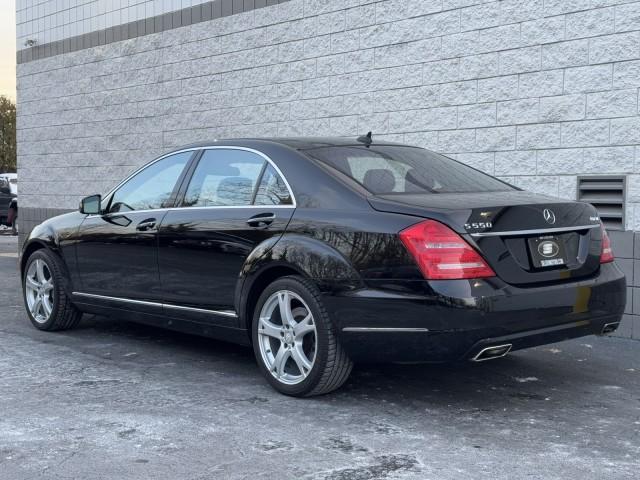 used 2013 Mercedes-Benz S-Class car, priced at $18,990