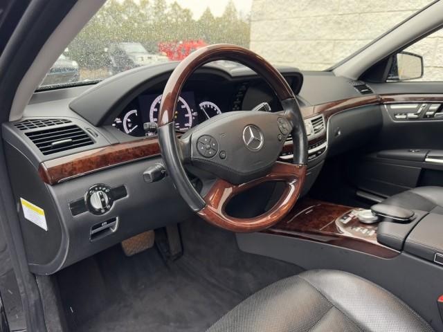 used 2013 Mercedes-Benz S-Class car, priced at $18,990