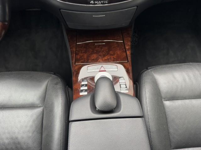 used 2013 Mercedes-Benz S-Class car, priced at $18,990