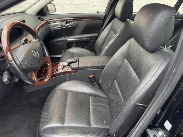 used 2013 Mercedes-Benz S-Class car, priced at $18,990