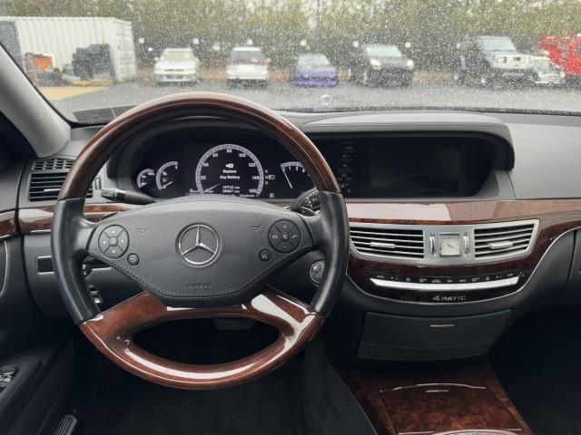 used 2013 Mercedes-Benz S-Class car, priced at $18,990