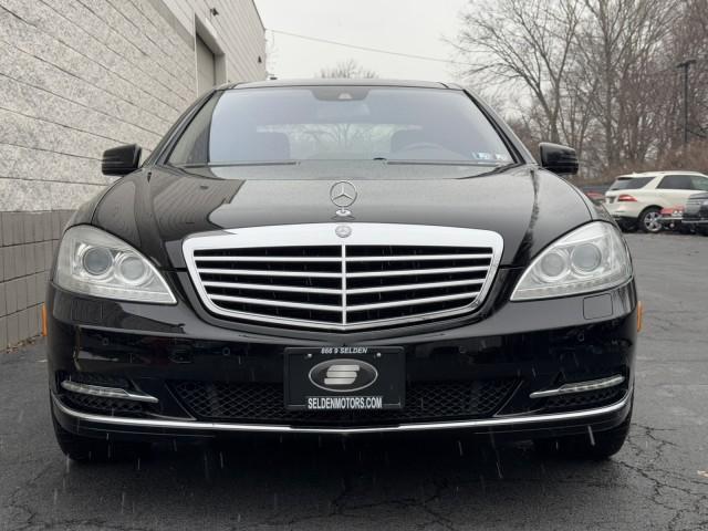 used 2013 Mercedes-Benz S-Class car, priced at $18,990