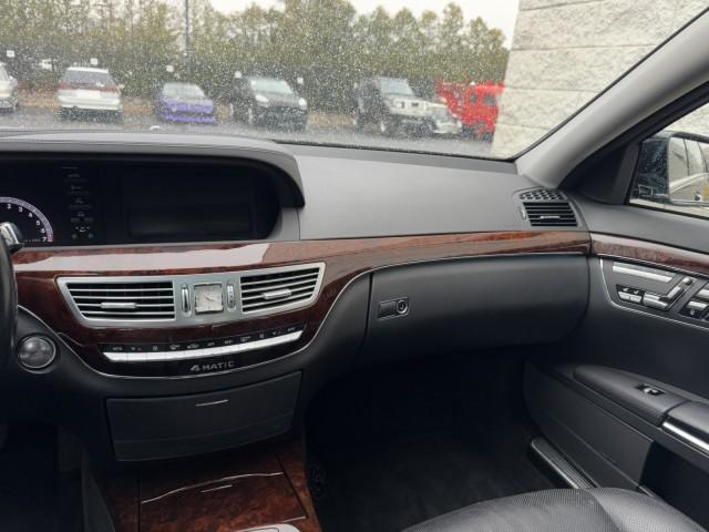 used 2013 Mercedes-Benz S-Class car, priced at $18,990