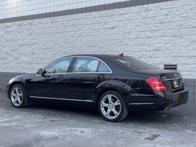 used 2013 Mercedes-Benz S-Class car, priced at $18,990