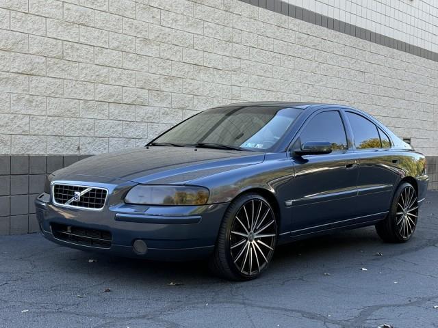 used 2006 Volvo S60 car, priced at $5,500