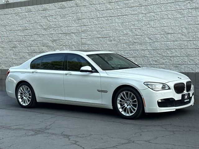 used 2014 BMW 750 car, priced at $16,900