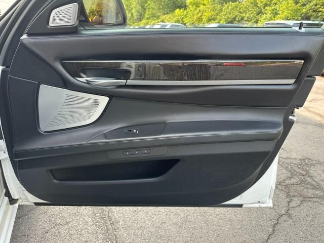 used 2014 BMW 750 car, priced at $16,900