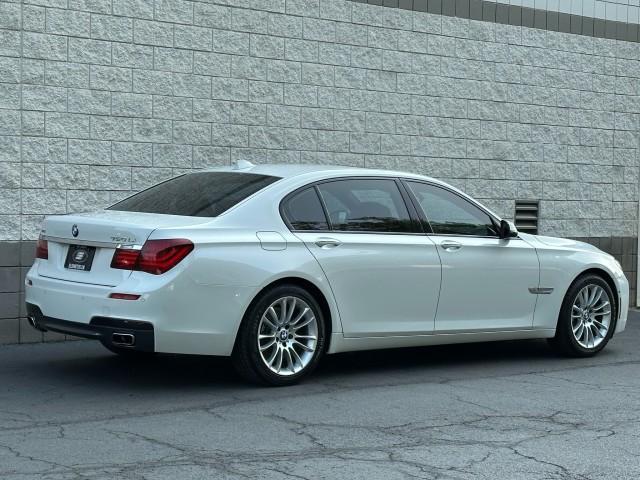 used 2014 BMW 750 car, priced at $16,900
