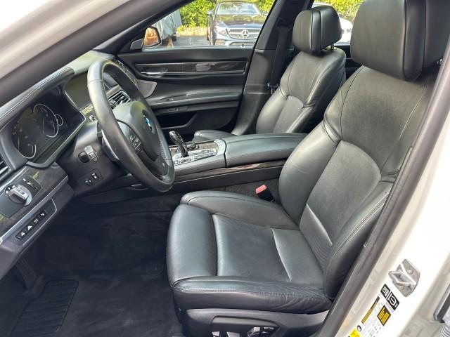 used 2014 BMW 750 car, priced at $16,900
