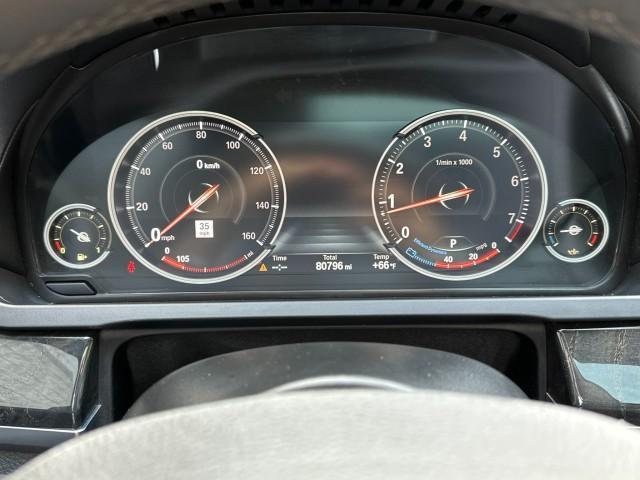 used 2014 BMW 750 car, priced at $16,900