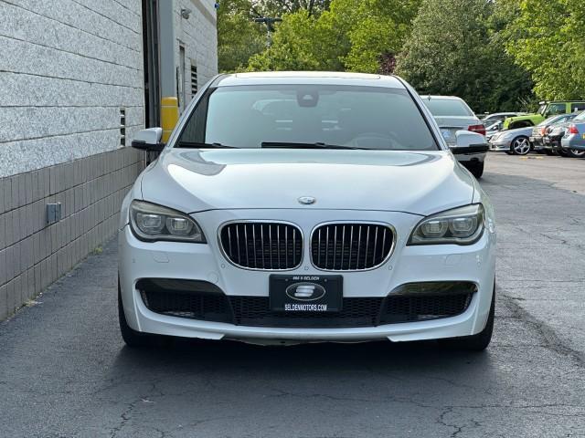 used 2014 BMW 750 car, priced at $16,900