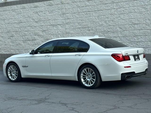 used 2014 BMW 750 car, priced at $16,900