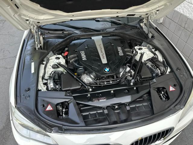 used 2014 BMW 750 car, priced at $16,900