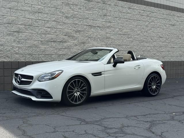 used 2019 Mercedes-Benz SLC 300 car, priced at $22,500