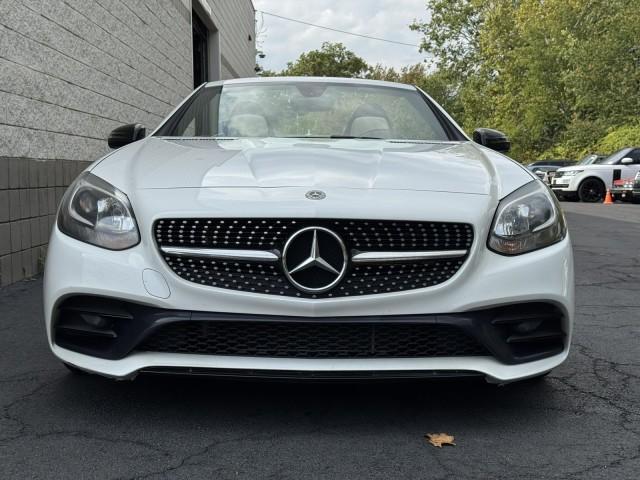used 2019 Mercedes-Benz SLC 300 car, priced at $22,500