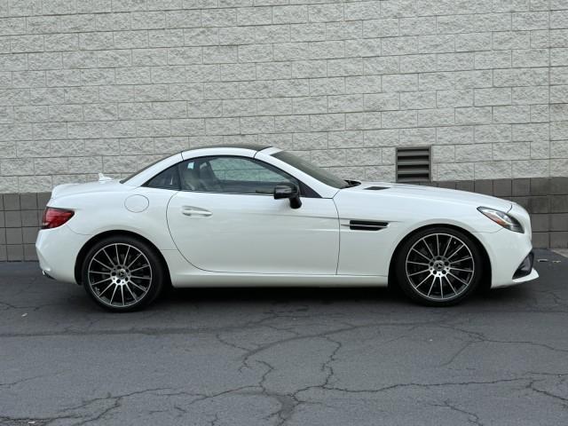 used 2019 Mercedes-Benz SLC 300 car, priced at $22,500