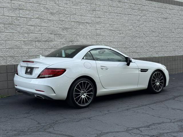 used 2019 Mercedes-Benz SLC 300 car, priced at $22,500