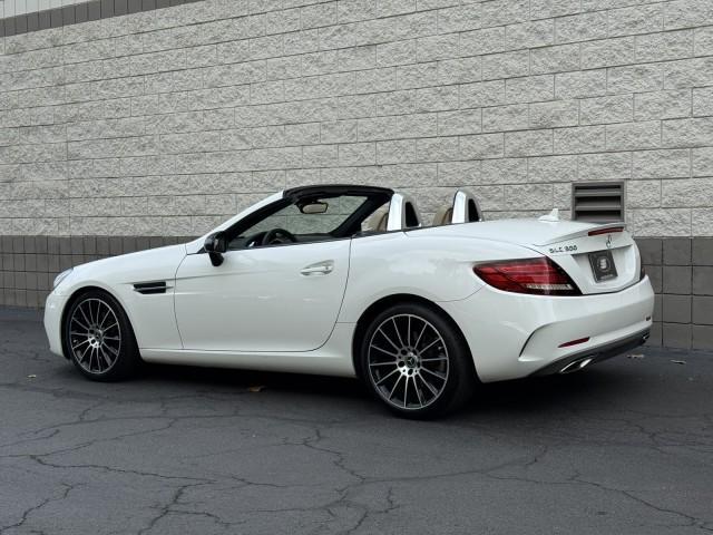 used 2019 Mercedes-Benz SLC 300 car, priced at $22,500
