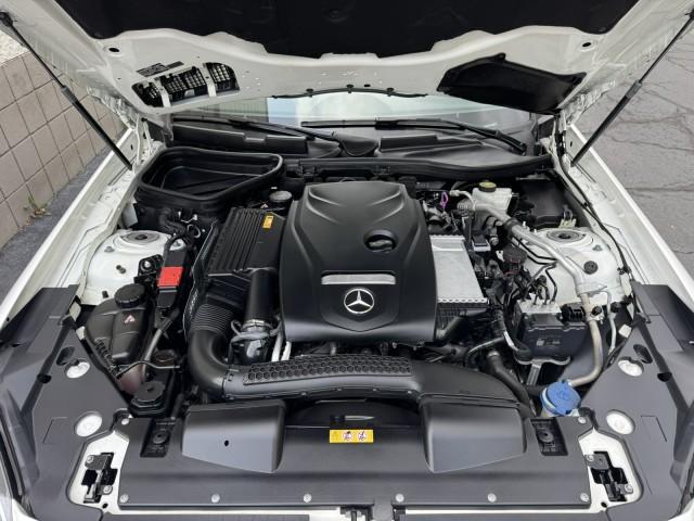 used 2019 Mercedes-Benz SLC 300 car, priced at $22,500