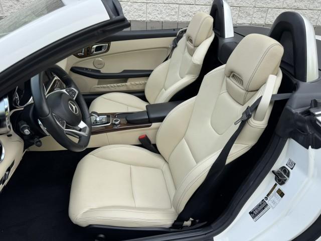 used 2019 Mercedes-Benz SLC 300 car, priced at $22,500