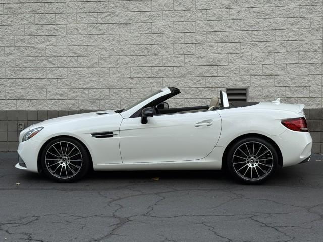 used 2019 Mercedes-Benz SLC 300 car, priced at $22,500