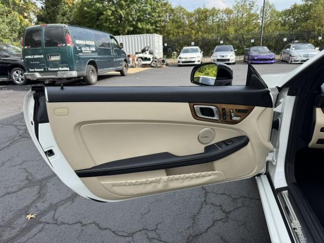 used 2019 Mercedes-Benz SLC 300 car, priced at $22,500