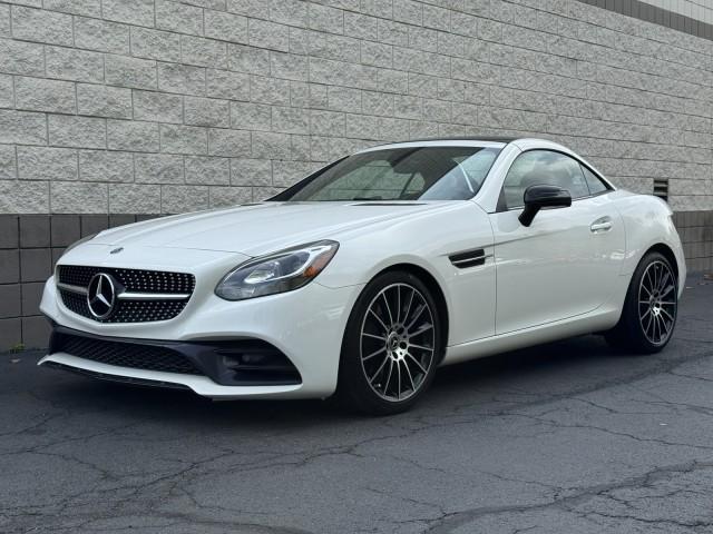 used 2019 Mercedes-Benz SLC 300 car, priced at $22,990