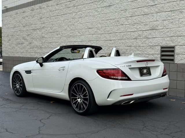 used 2019 Mercedes-Benz SLC 300 car, priced at $22,500