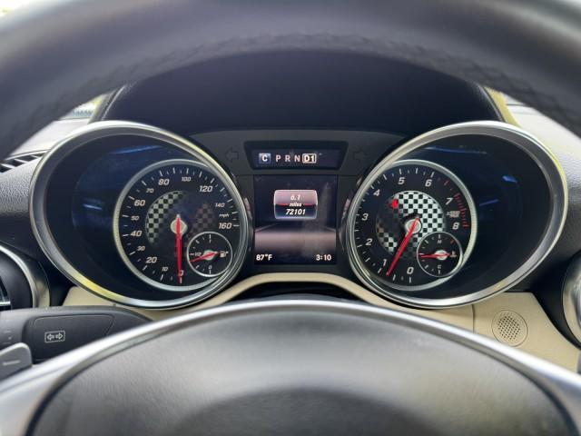 used 2019 Mercedes-Benz SLC 300 car, priced at $22,500