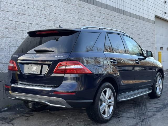 used 2015 Mercedes-Benz M-Class car, priced at $15,990