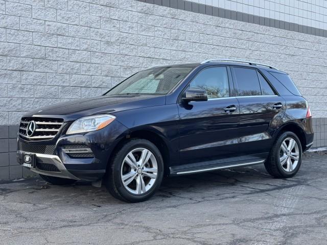 used 2015 Mercedes-Benz M-Class car, priced at $15,990