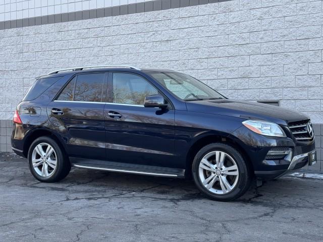 used 2015 Mercedes-Benz M-Class car, priced at $15,990